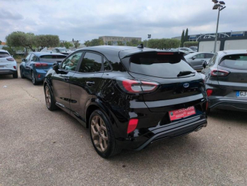 Photo 6 du bon plan FORD Puma 1.0 Flexifuel 125ch S&S mHEV ST-Line X occasion à 19900 €