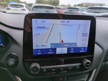 Photo 8 du bon plan FORD Puma 1.0 Flexifuel 125ch S&S mHEV ST-Line X occasion à 19900 €