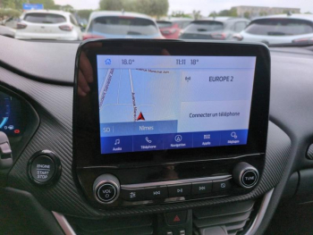 Photo 9 du bon plan FORD Puma 1.0 Flexifuel 125ch S&S mHEV ST-Line X occasion à 19900 €