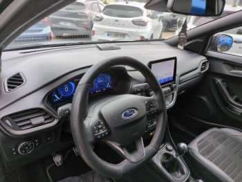 Photo 15 du bon plan FORD Puma 1.0 Flexifuel 125ch S&S mHEV ST-Line X occasion à 19900 €