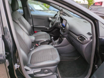 Photo 17 du bon plan FORD Puma 1.0 Flexifuel 125ch S&S mHEV ST-Line X occasion à 19900 €