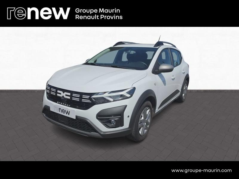 Bon plan DACIA Sandero 1.0 TCe 90ch Stepway Expression occasion à 13490 €