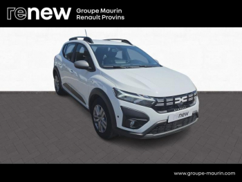 Photo 3 du bon plan DACIA Sandero 1.0 TCe 90ch Stepway Expression occasion à 13490 €