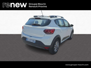 Photo 5 du bon plan DACIA Sandero 1.0 TCe 90ch Stepway Expression occasion à 13490 €