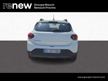 Photo 6 du bon plan DACIA Sandero 1.0 TCe 90ch Stepway Expression occasion à 13490 €