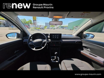Photo 14 du bon plan DACIA Sandero 1.0 TCe 90ch Stepway Expression occasion à 13490 €