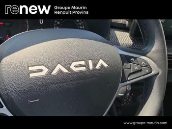 Photo 22 du bon plan DACIA Sandero 1.0 TCe 90ch Stepway Expression occasion à 13490 €