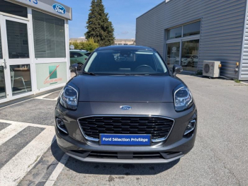 Photo 2 du bon plan FORD Puma 1.0 Flexifuel 125ch S&S mHEV Titanium occasion à 16423 €