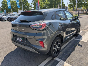 Photo 4 du bon plan FORD Puma 1.0 Flexifuel 125ch S&S mHEV Titanium occasion à 16423 €