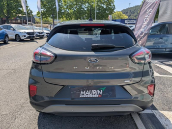 Photo 5 du bon plan FORD Puma 1.0 Flexifuel 125ch S&S mHEV Titanium occasion à 16423 €