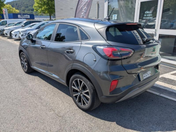 Photo 6 du bon plan FORD Puma 1.0 Flexifuel 125ch S&S mHEV Titanium occasion à 16423 €