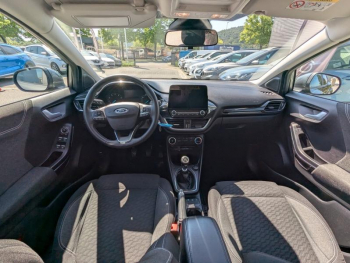 Photo 10 du bon plan FORD Puma 1.0 Flexifuel 125ch S&S mHEV Titanium occasion à 16423 €