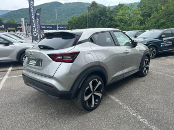 Photo 6 du bon plan NISSAN Juke 1.0 DIG-T 114ch Tekna DCT 2021.5 occasion à 17495 €