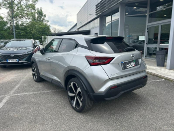 Photo 8 du bon plan NISSAN Juke 1.0 DIG-T 114ch Tekna DCT 2021.5 occasion à 17495 €