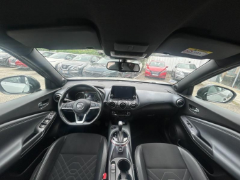 Photo 10 du bon plan NISSAN Juke 1.0 DIG-T 114ch Tekna DCT 2021.5 occasion à 17495 €