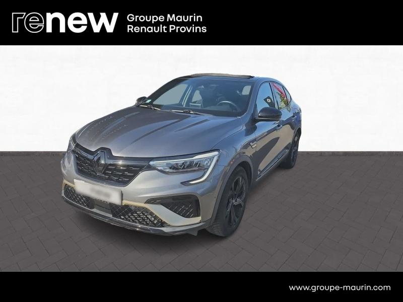 Bon plan RENAULT Arkana 1.6 E-Tech hybride 145ch Engineered -22 occasion à 22500 €