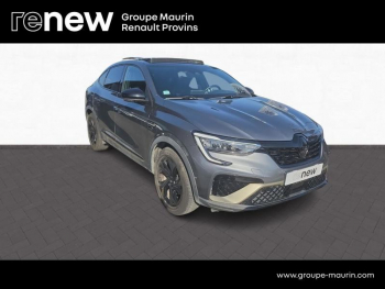 Photo 3 du bon plan RENAULT Arkana 1.6 E-Tech hybride 145ch Engineered -22 occasion à 22500 €