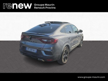 Photo 5 du bon plan RENAULT Arkana 1.6 E-Tech hybride 145ch Engineered -22 occasion à 22500 €
