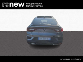 Photo 6 du bon plan RENAULT Arkana 1.6 E-Tech hybride 145ch Engineered -22 occasion à 22500 €