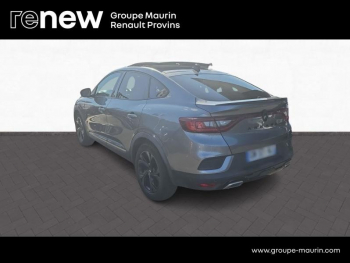 Photo 7 du bon plan RENAULT Arkana 1.6 E-Tech hybride 145ch Engineered -22 occasion à 22500 €