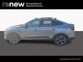 Photo 8 du bon plan RENAULT Arkana 1.6 E-Tech hybride 145ch Engineered -22 occasion à 22500 €