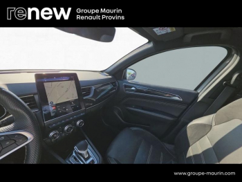 Photo 17 du bon plan RENAULT Arkana 1.6 E-Tech hybride 145ch Engineered -22 occasion à 22500 €