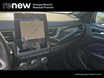 Photo 18 du bon plan RENAULT Arkana 1.6 E-Tech hybride 145ch Engineered -22 occasion à 22500 €