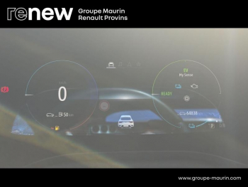 Photo 20 du bon plan RENAULT Arkana 1.6 E-Tech hybride 145ch Engineered -22 occasion à 22500 €