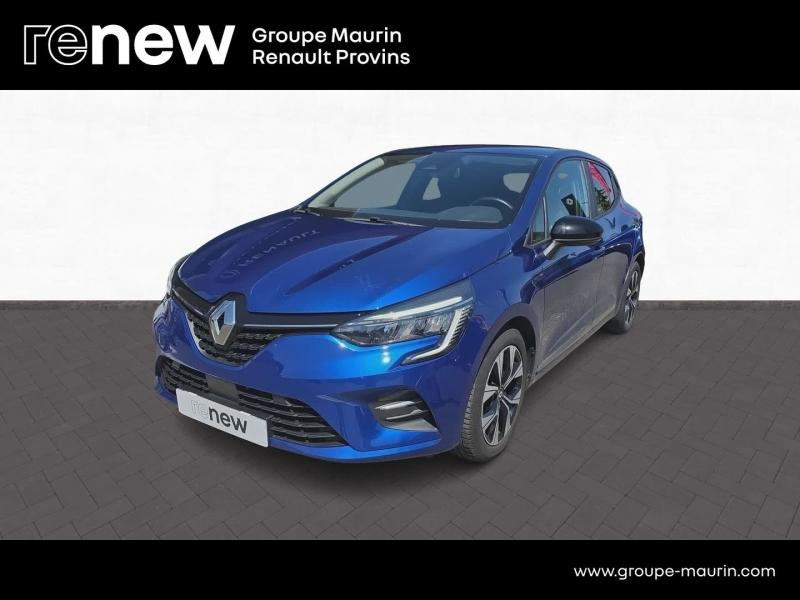 Bon plan RENAULT Clio 1.0 TCe 90ch Evolution occasion à 12890 €