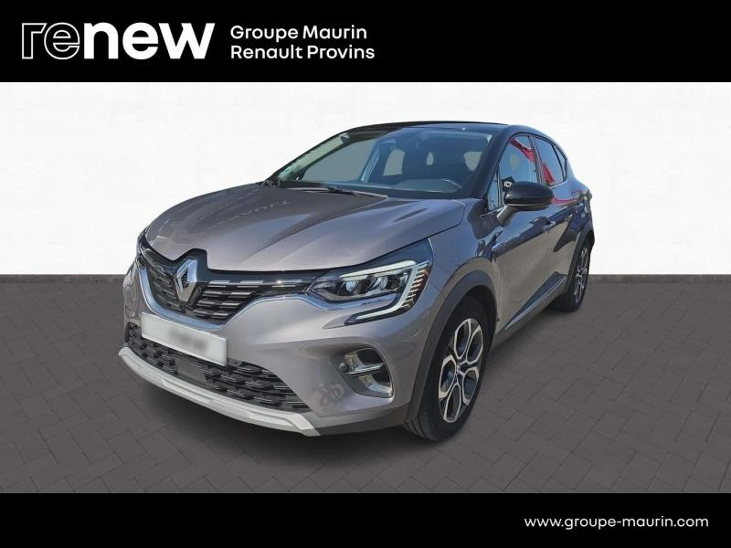 Bon plan RENAULT Captur 1.6 E-Tech hybride 145ch Techno occasion à 18500 €