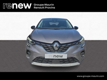 Photo 2 du bon plan RENAULT Captur 1.6 E-Tech hybride 145ch Techno occasion à 18500 €