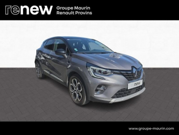 Photo 3 du bon plan RENAULT Captur 1.6 E-Tech hybride 145ch Techno occasion à 18500 €