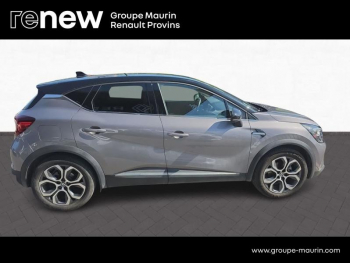 Photo 4 du bon plan RENAULT Captur 1.6 E-Tech hybride 145ch Techno occasion à 18500 €