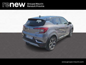 Photo 5 du bon plan RENAULT Captur 1.6 E-Tech hybride 145ch Techno occasion à 18500 €