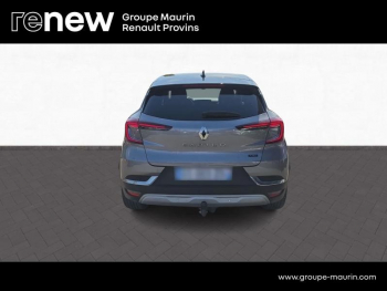 Photo 6 du bon plan RENAULT Captur 1.6 E-Tech hybride 145ch Techno occasion à 18500 €