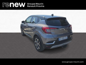 Photo 7 du bon plan RENAULT Captur 1.6 E-Tech hybride 145ch Techno occasion à 18500 €