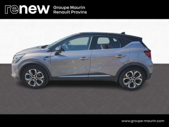 Photo 8 du bon plan RENAULT Captur 1.6 E-Tech hybride 145ch Techno occasion à 18500 €