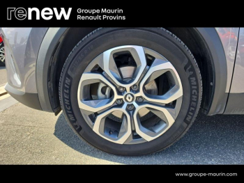 Photo 9 du bon plan RENAULT Captur 1.6 E-Tech hybride 145ch Techno occasion à 18500 €