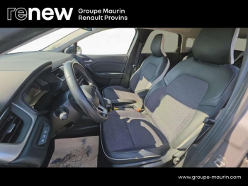 Photo 14 du bon plan RENAULT Captur 1.6 E-Tech hybride 145ch Techno occasion à 18500 €