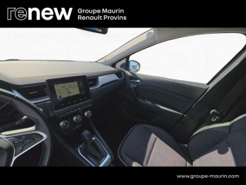 Photo 17 du bon plan RENAULT Captur 1.6 E-Tech hybride 145ch Techno occasion à 18500 €