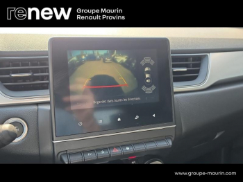 Photo 19 du bon plan RENAULT Captur 1.6 E-Tech hybride 145ch Techno occasion à 18500 €