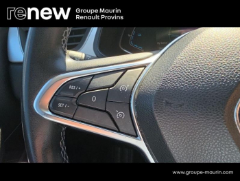Photo 21 du bon plan RENAULT Captur 1.6 E-Tech hybride 145ch Techno occasion à 18500 €