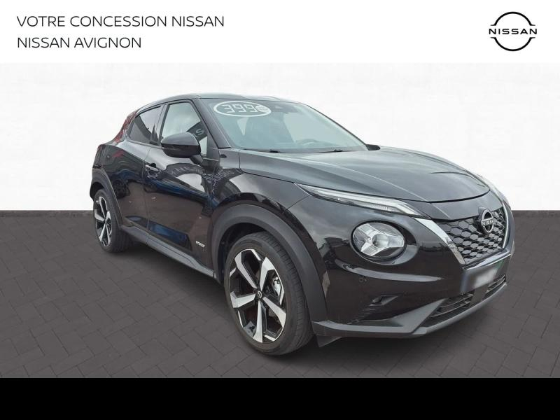 Bon plan NISSAN Juke 1.6 Hybrid 143ch Tekna 2022.5 occasion à 21999 €