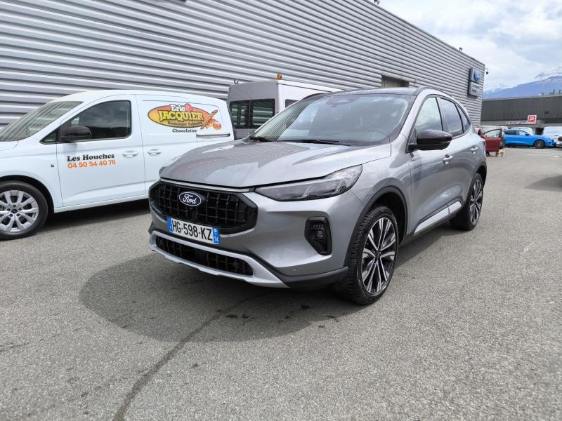 Bon plan FORD Kuga 2.5 Duratec 183ch Hybrid Active X Powershift i-AWD occasion à 46990 €