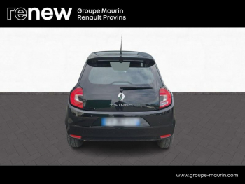 Photo 6 du bon plan RENAULT Twingo 1.0 SCe 75ch Zen - 20 occasion à 9100 €