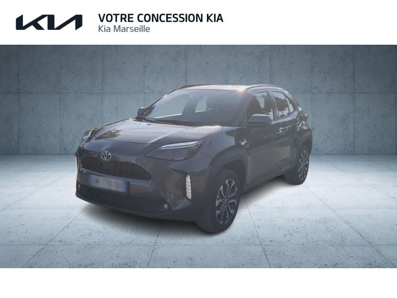 Bon plan TOYOTA Yaris Cross 116h Collection MY22 occasion à 23990 €