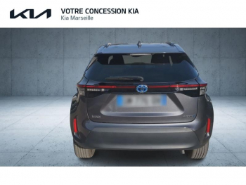 Photo 3 du bon plan TOYOTA Yaris Cross 116h Collection MY22 occasion à 23990 €