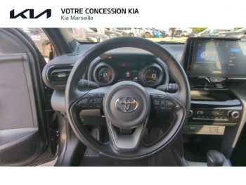 Photo 11 du bon plan TOYOTA Yaris Cross 116h Collection MY22 occasion à 23990 €
