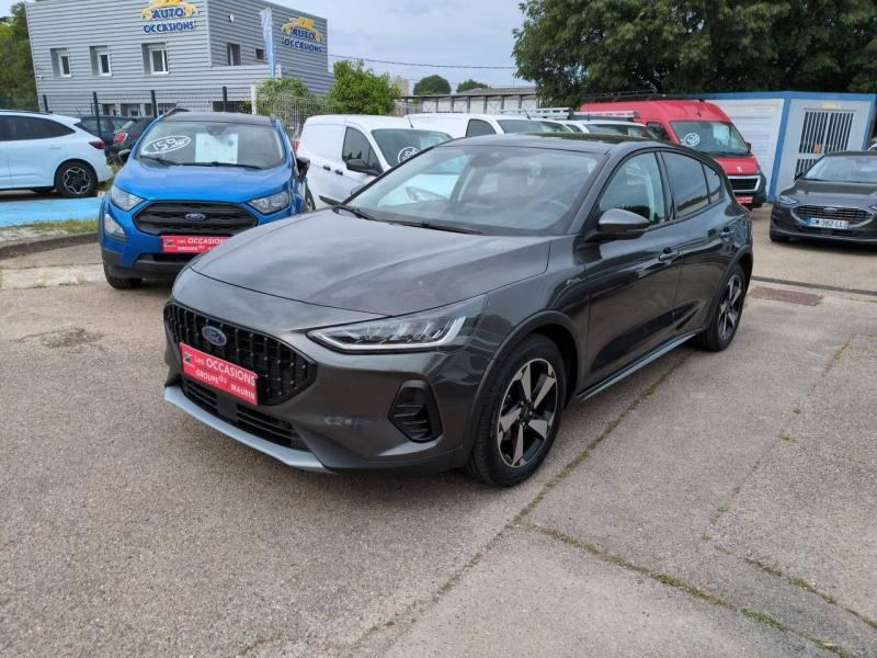 Bon plan FORD Focus Active 1.0 Flexifuel mHEV 125ch Active Style occasion à 18990 €