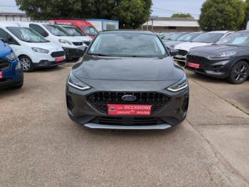 Photo 2 du bon plan FORD Focus Active 1.0 Flexifuel mHEV 125ch Active Style occasion à 18990 €